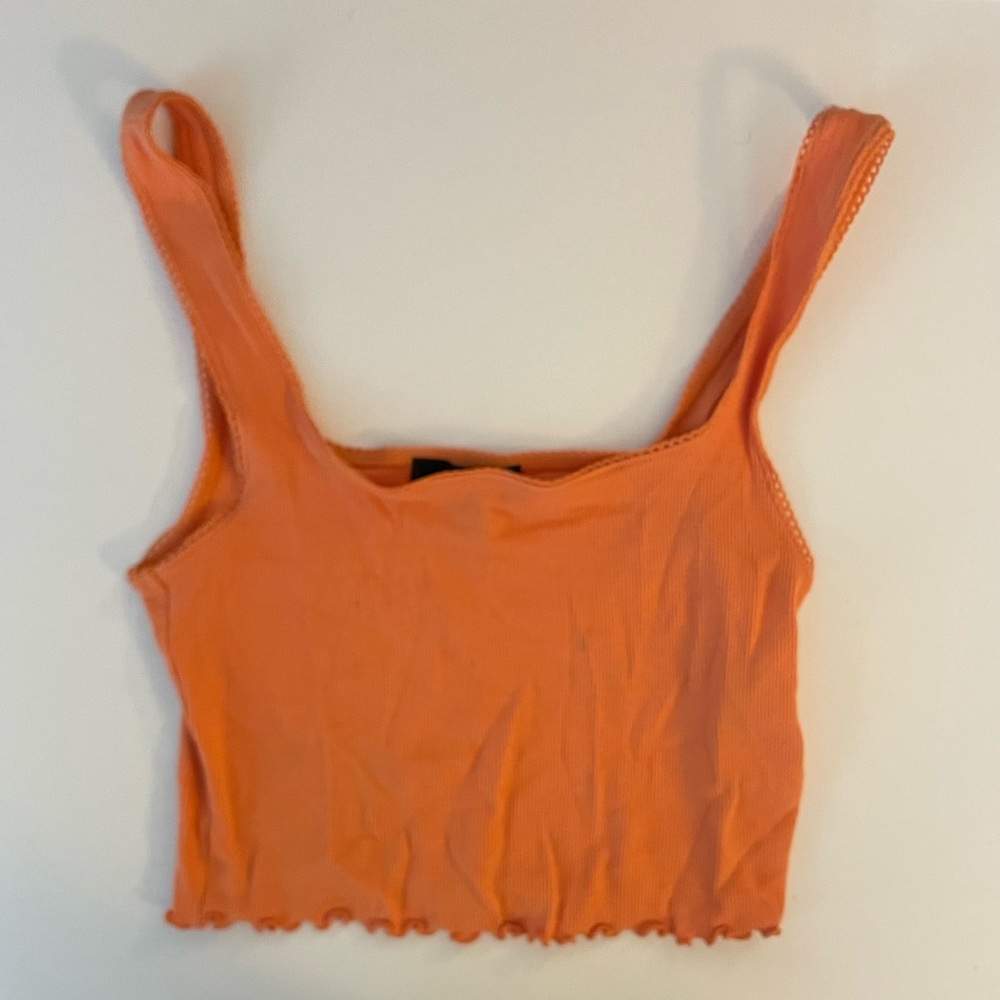 Forever 21 crop top